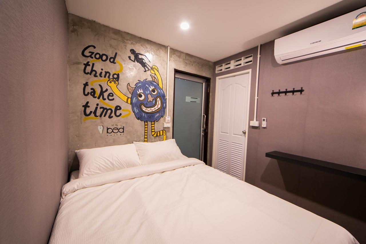 In My Bed Hostel Bangkok Exteriér fotografie