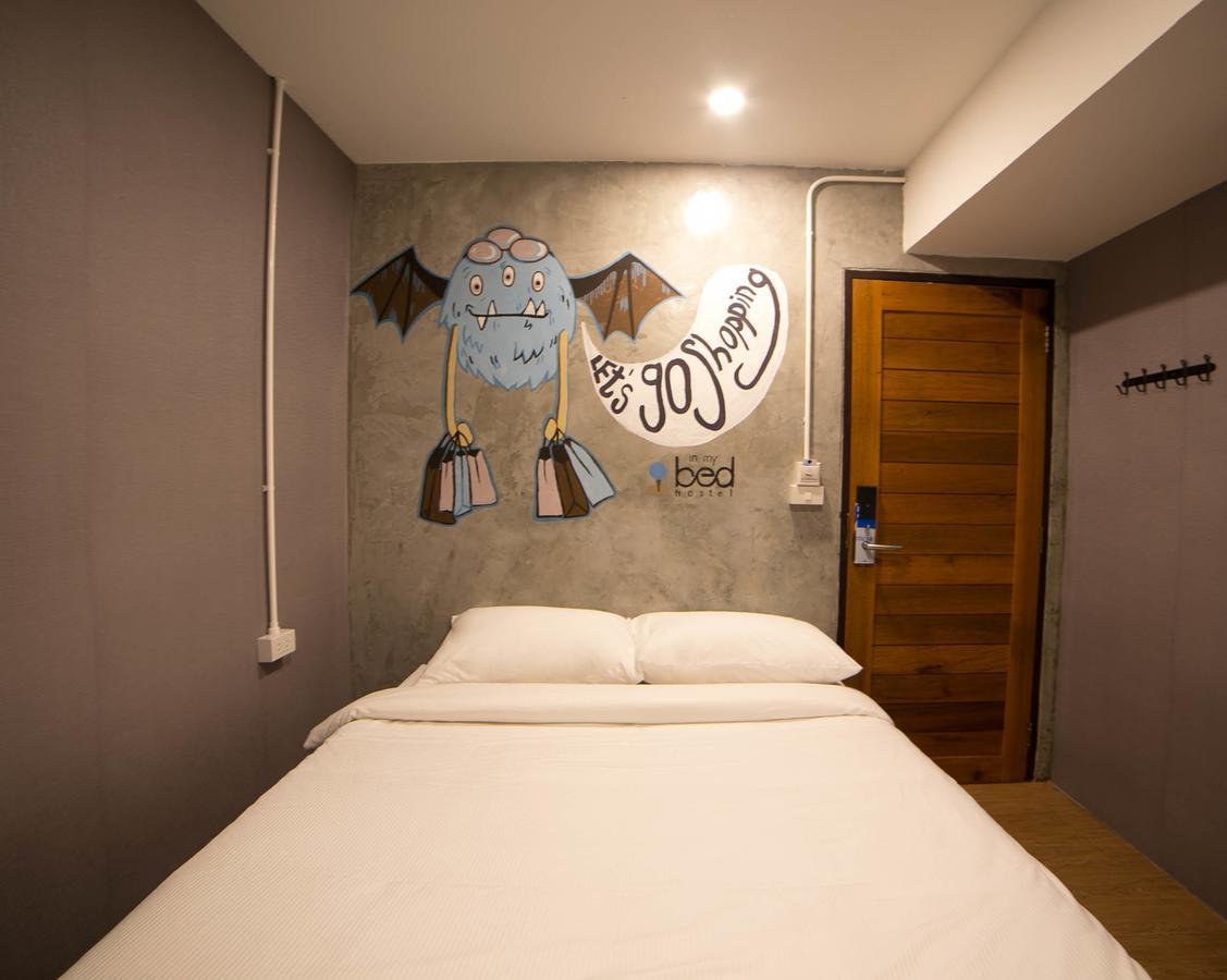 In My Bed Hostel Bangkok Exteriér fotografie
