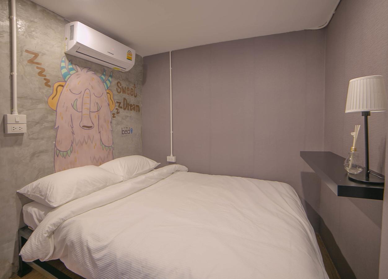 In My Bed Hostel Bangkok Exteriér fotografie